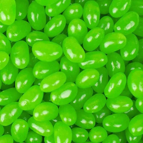 Jelly Beans 16oz Bag Green