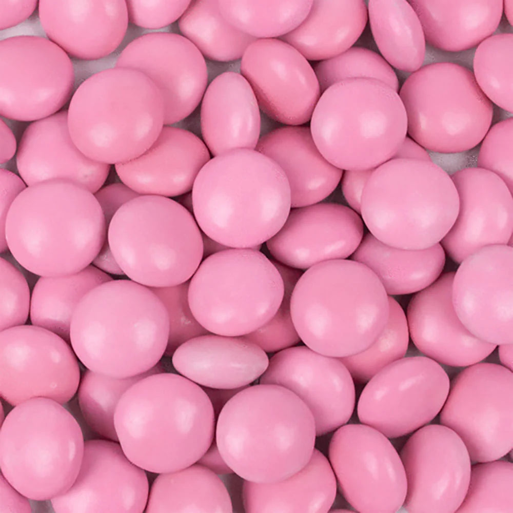 Milk Chocolate Gems 12oz Bag Light Blue