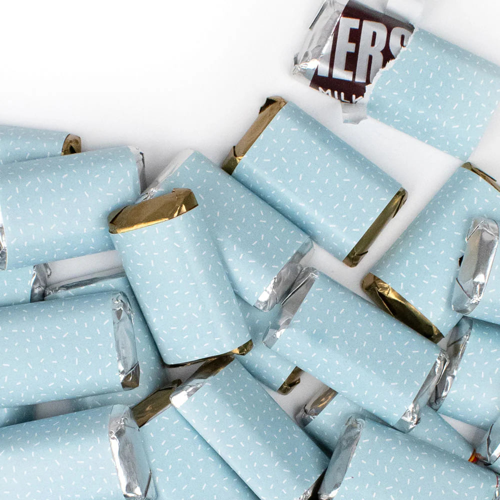Wrapped Hershey's Miniatures 20ct Bag Yellow