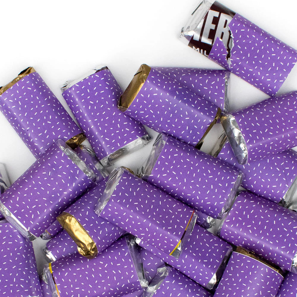 Wrapped Hershey's Miniatures 20ct Bag White