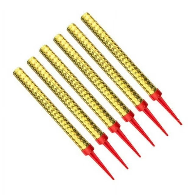 Party Sparkler Candles 6ct