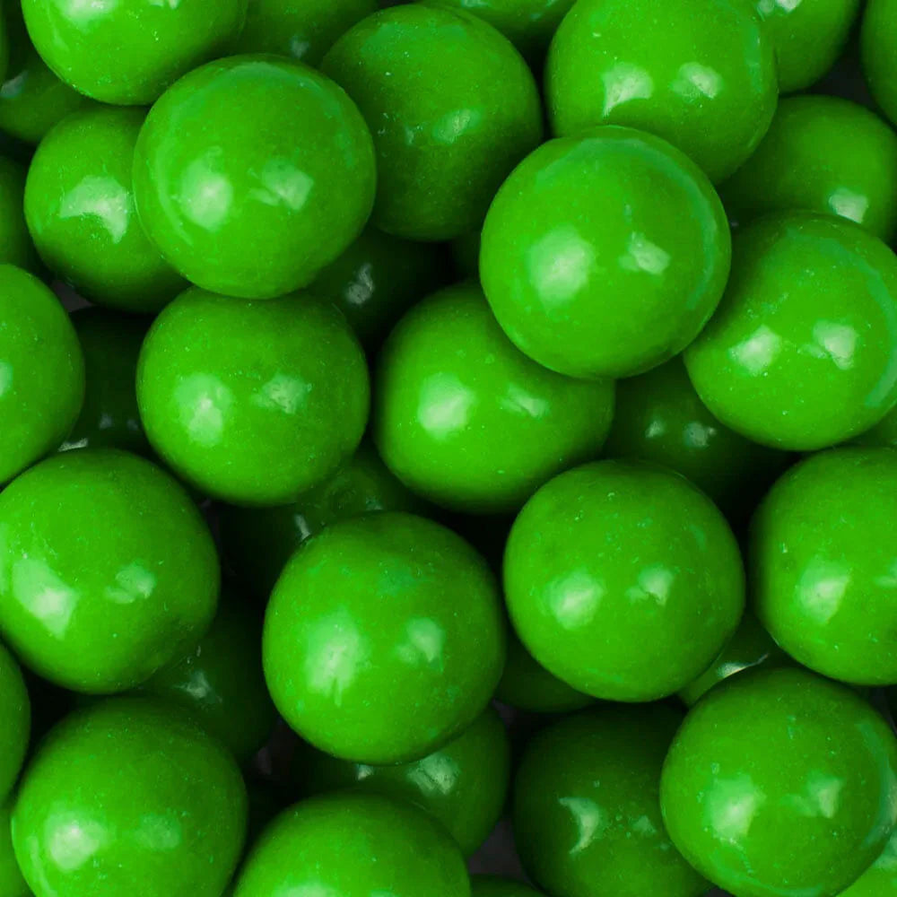 Gumballs 14oz Bag Green