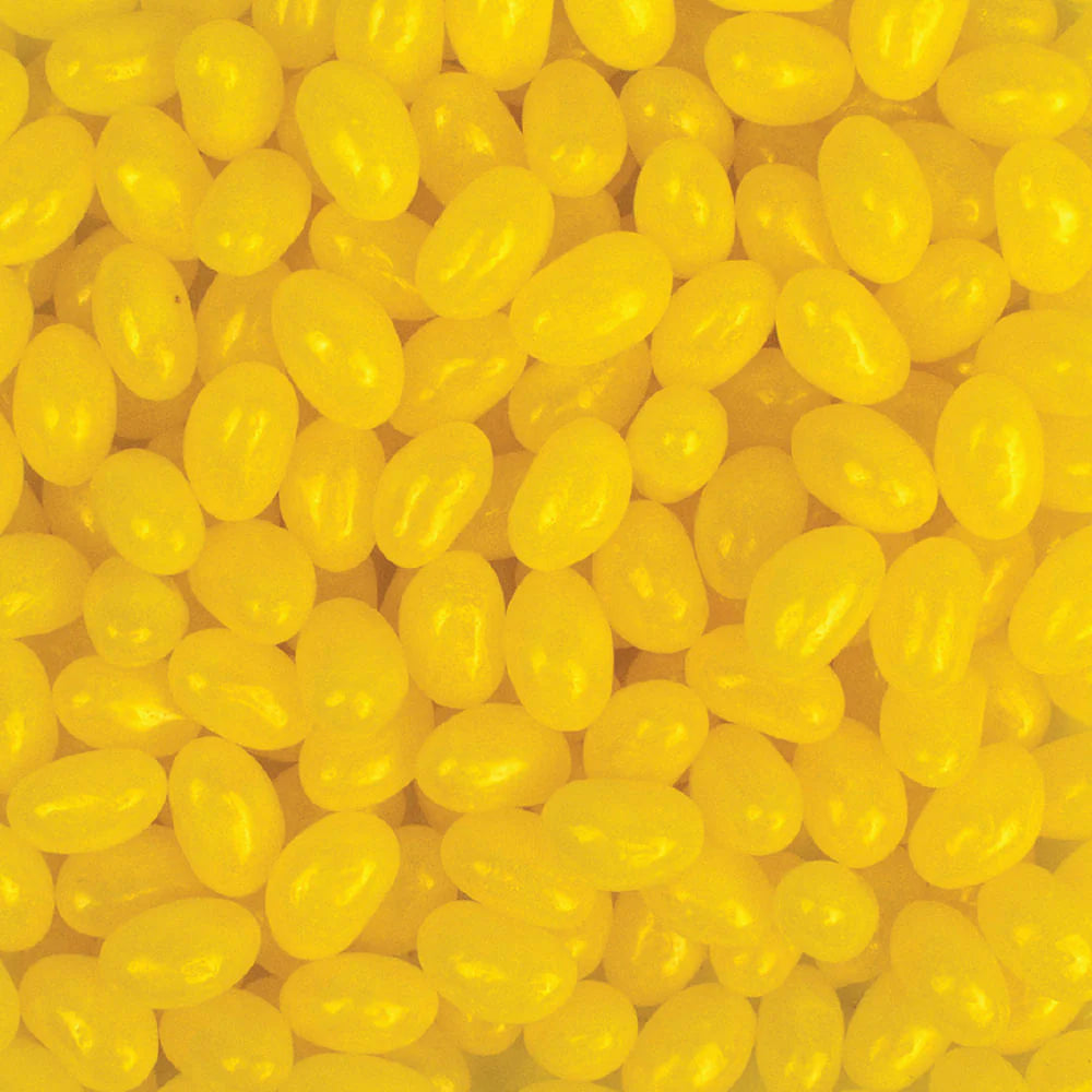 Jelly Beans 16oz Bag Yellow