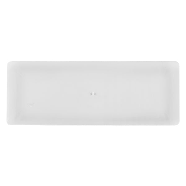 Sleek Tray - Clear