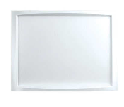 White Serving Trays 13" X 10"