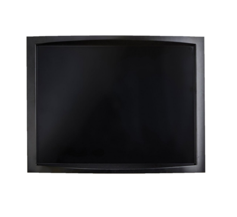 Black Serving Trays 13" X 10"
