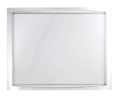 Clear Serving Trays 13" X 10"