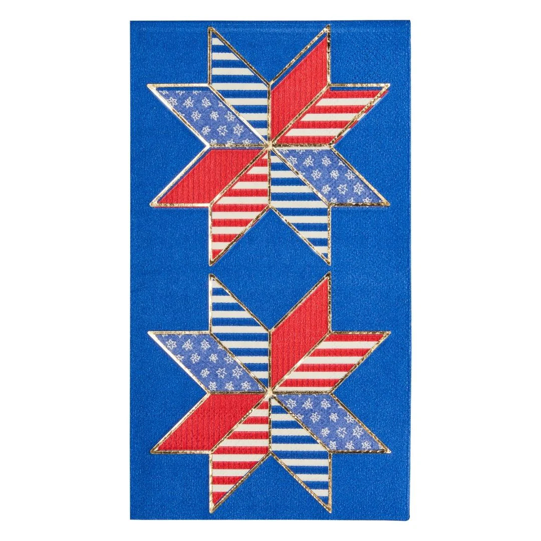 Americana Guest Towels 20ct