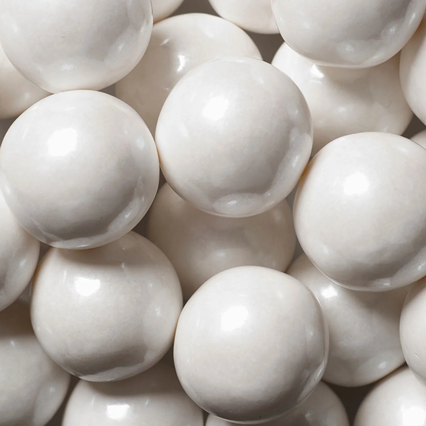 Gumballs 14oz Bag White