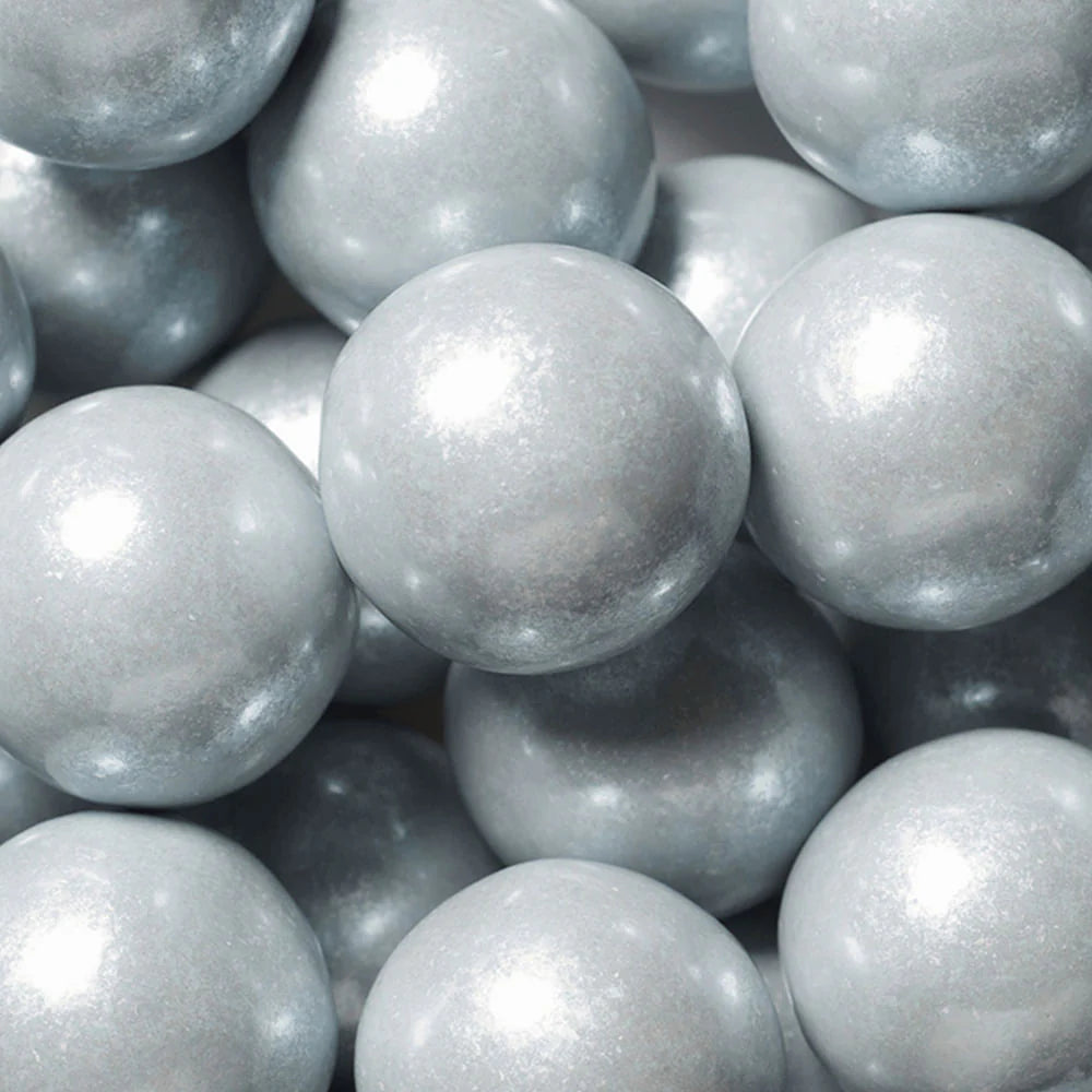 Gumballs 14oz Bag Silver