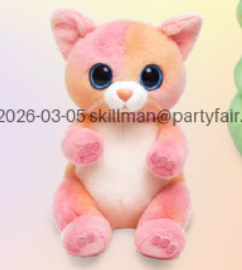 Lillibelle Beanie Babies