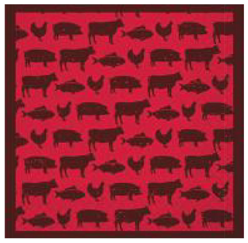 Grill n' Chill Beverage Napkins 16ct