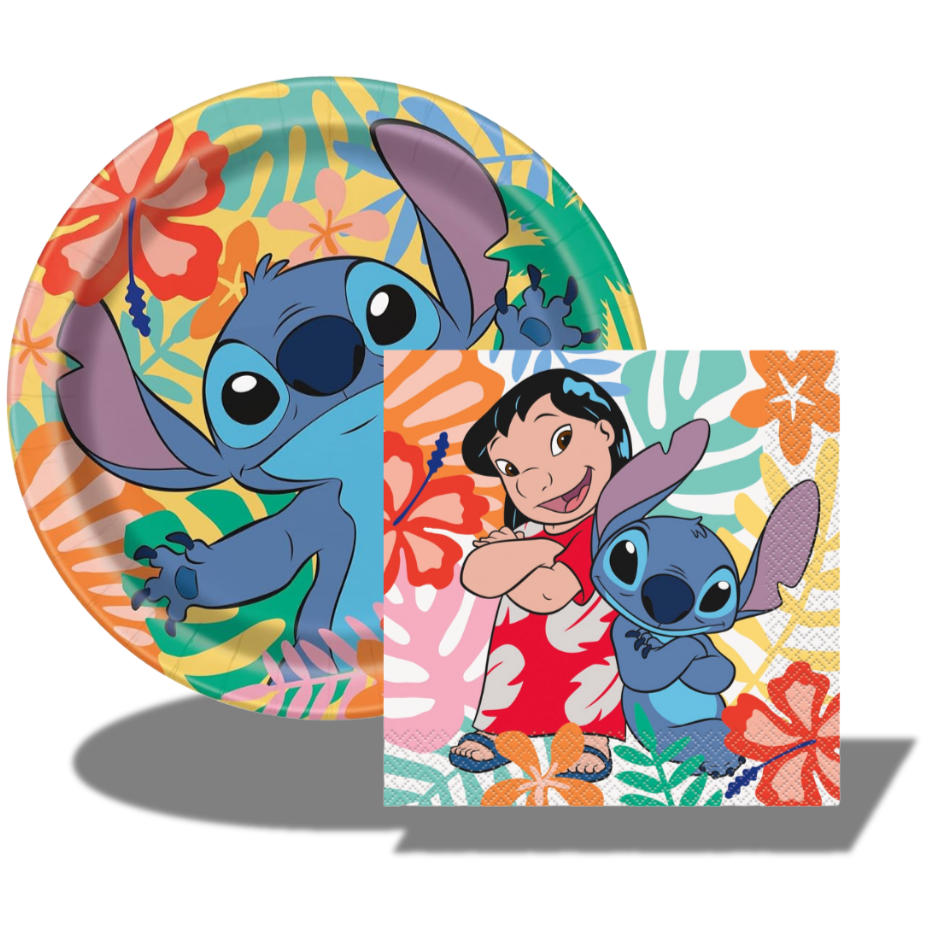 Stitch Party Supplies
