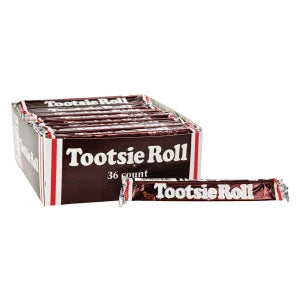 Tootsie Roll Bar
