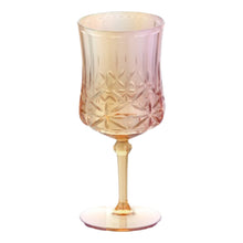 Wine Classic Stemmed - Gold 16oz