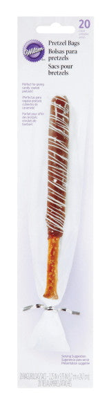 Pretzel Treat Bags 20ct