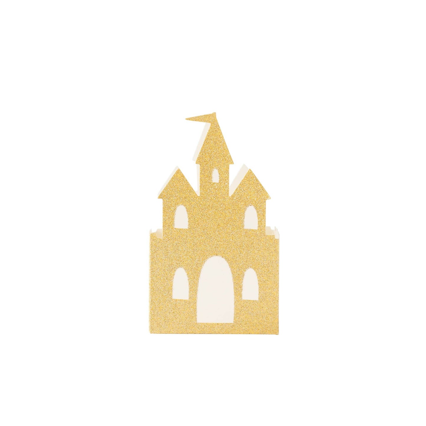 Princess Castle Favor Boxes 8ct