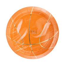 Basketball 9in Paper Plates 8ct