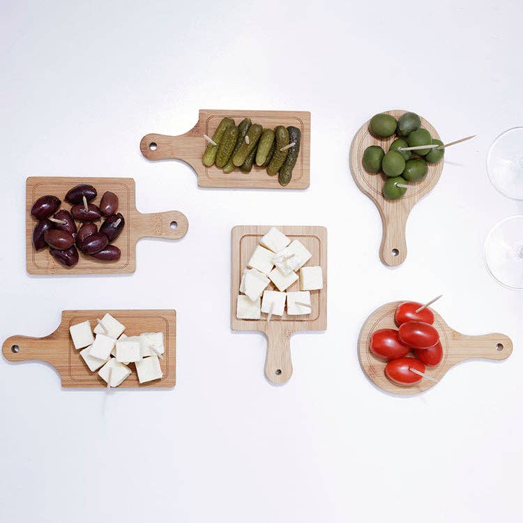 Mini Serving Trays