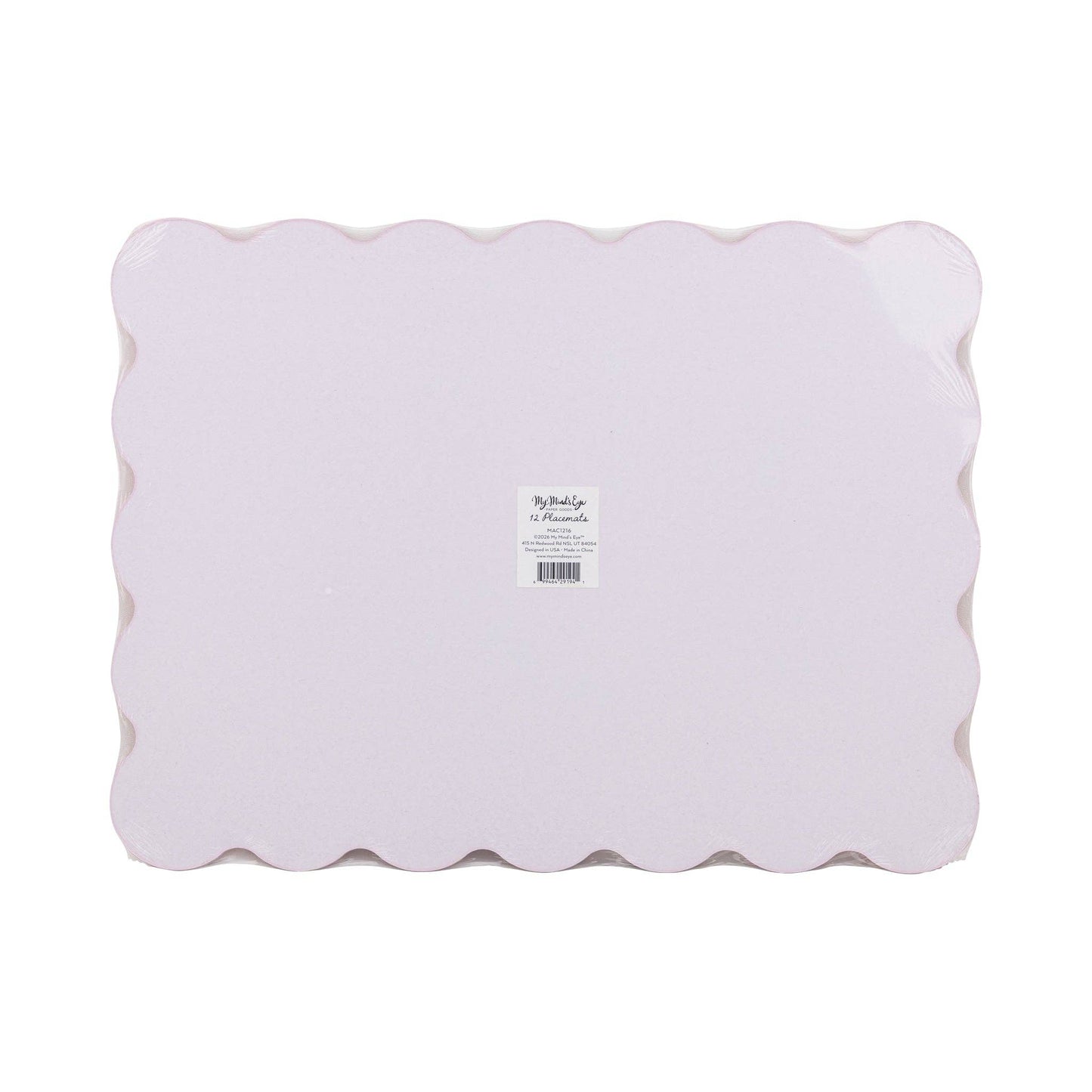 Cherries Placemats 12ct
