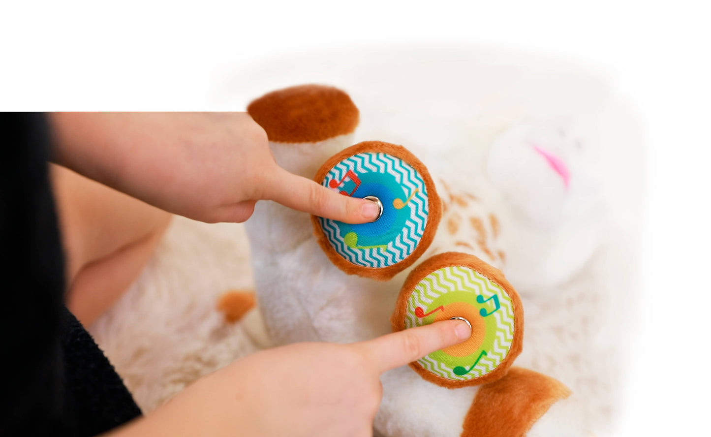 Sophie Magic Musical Plush