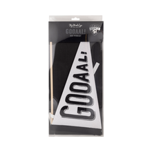 Soccer Felt Pennant