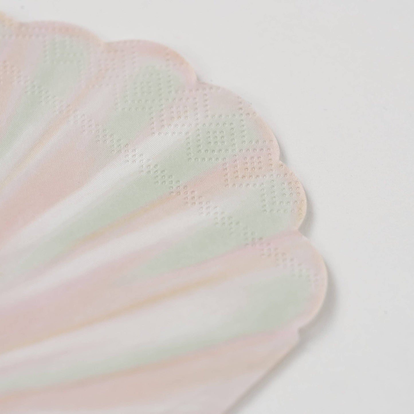 Shell Shaped Napkins 16ct