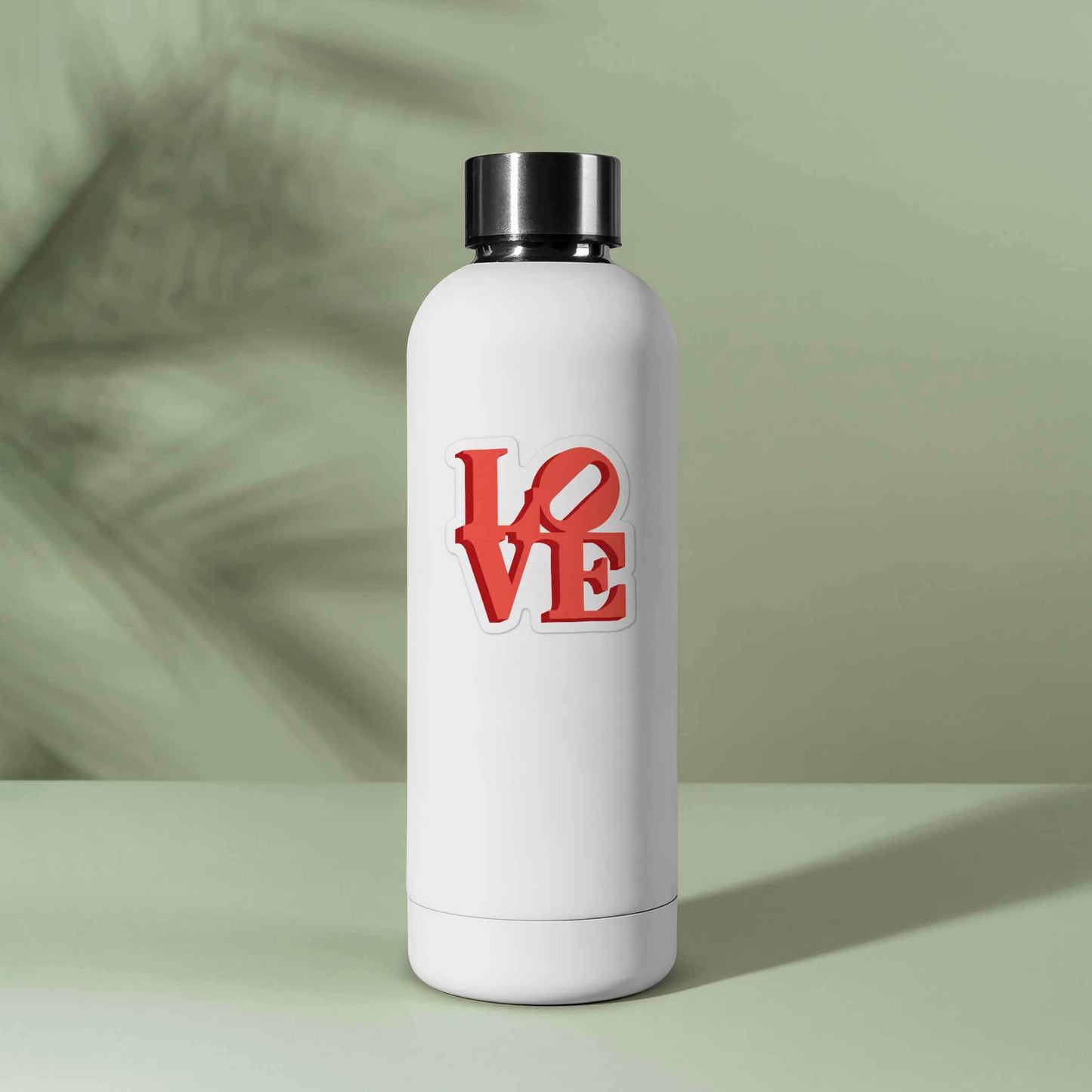 Philly Love Sticker- Mini Philadelphia Decal for Hydroflask