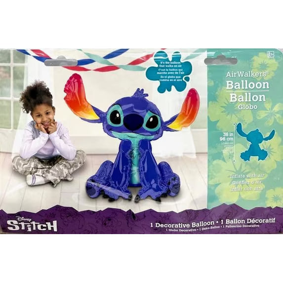 Lilo and Stitch Air Walker - 38 Inches