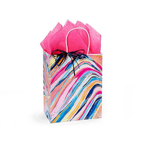 Painted Desert Paper Gift Bags