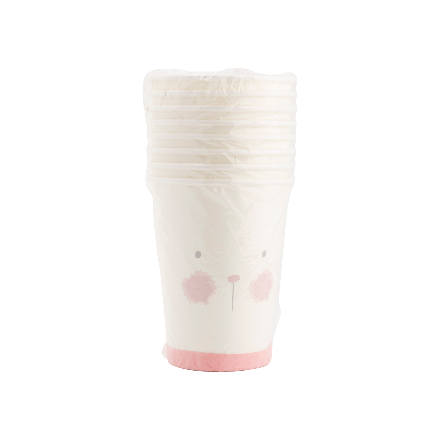 Bunny Paper Cups 8ct
