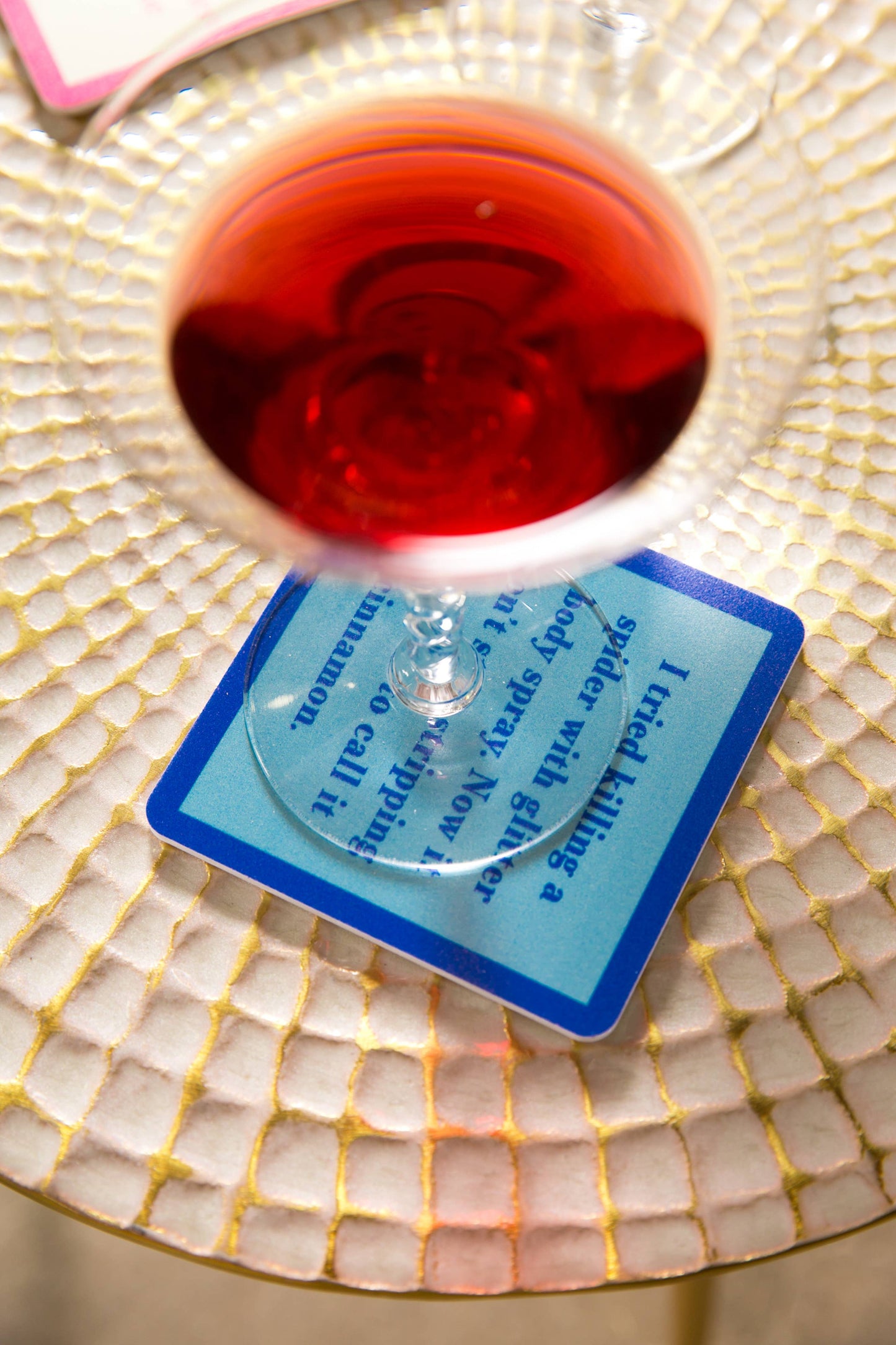 COASTER Are You Drunk | Funny Party Gift | Home Bar Decor