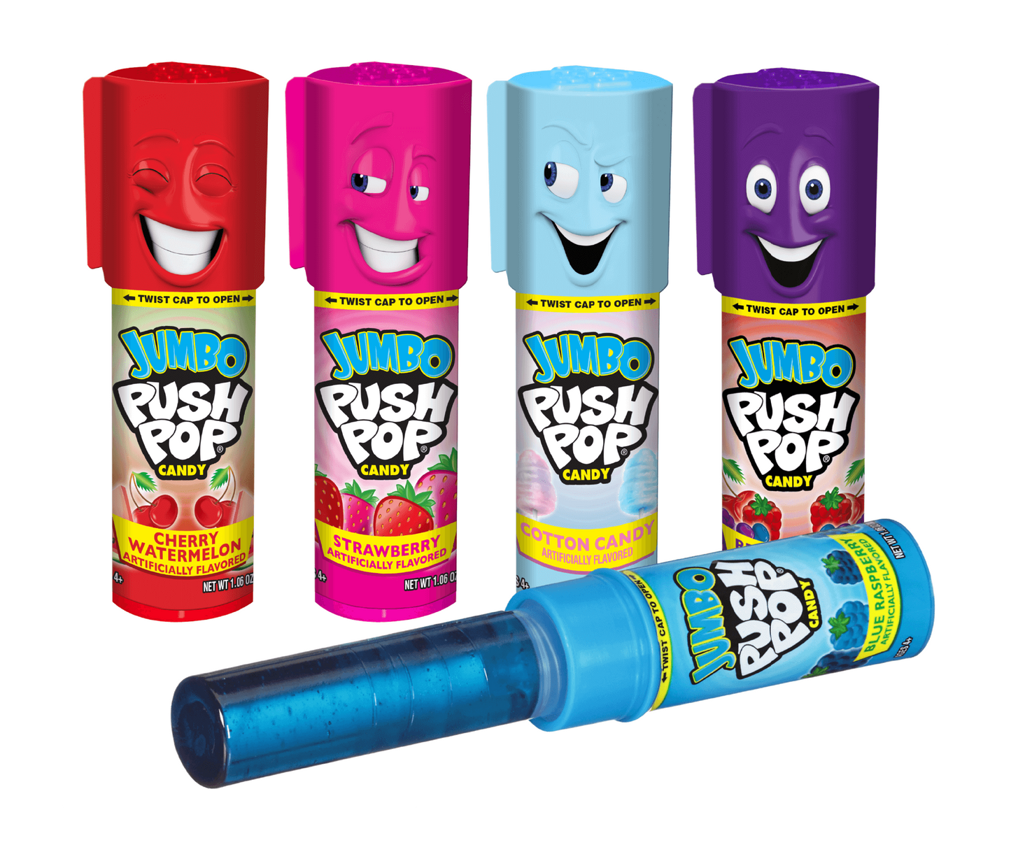 Push Pop Jumbo