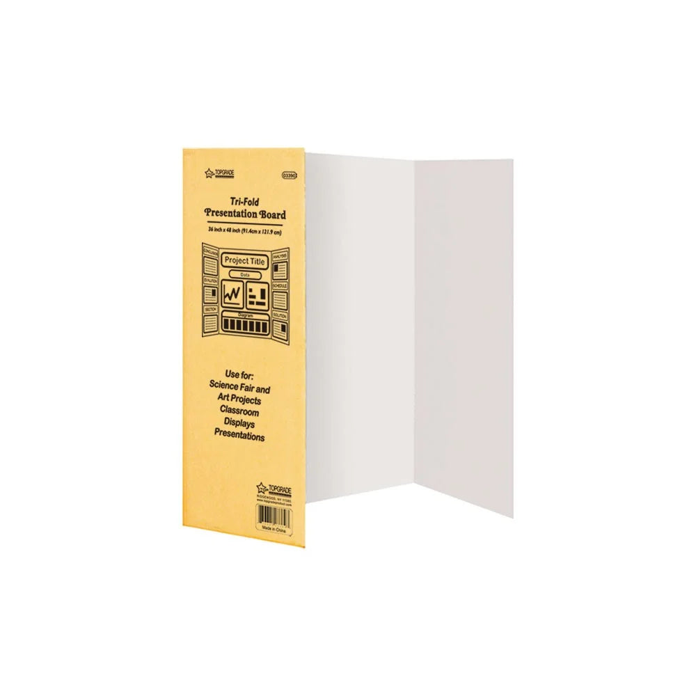 Tri-Fold Board 36x48