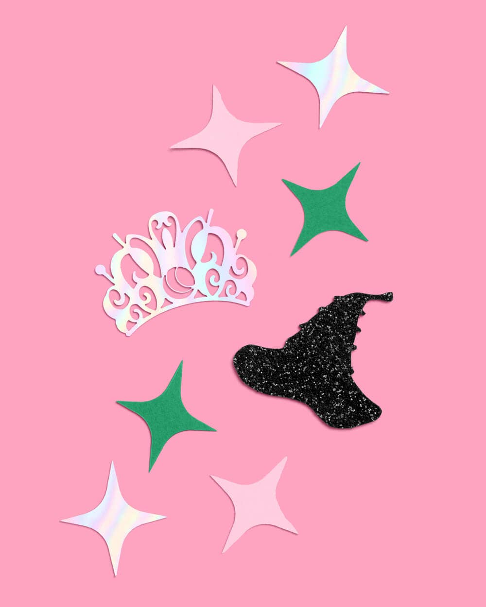 Wicked Witch Confetti 200ct