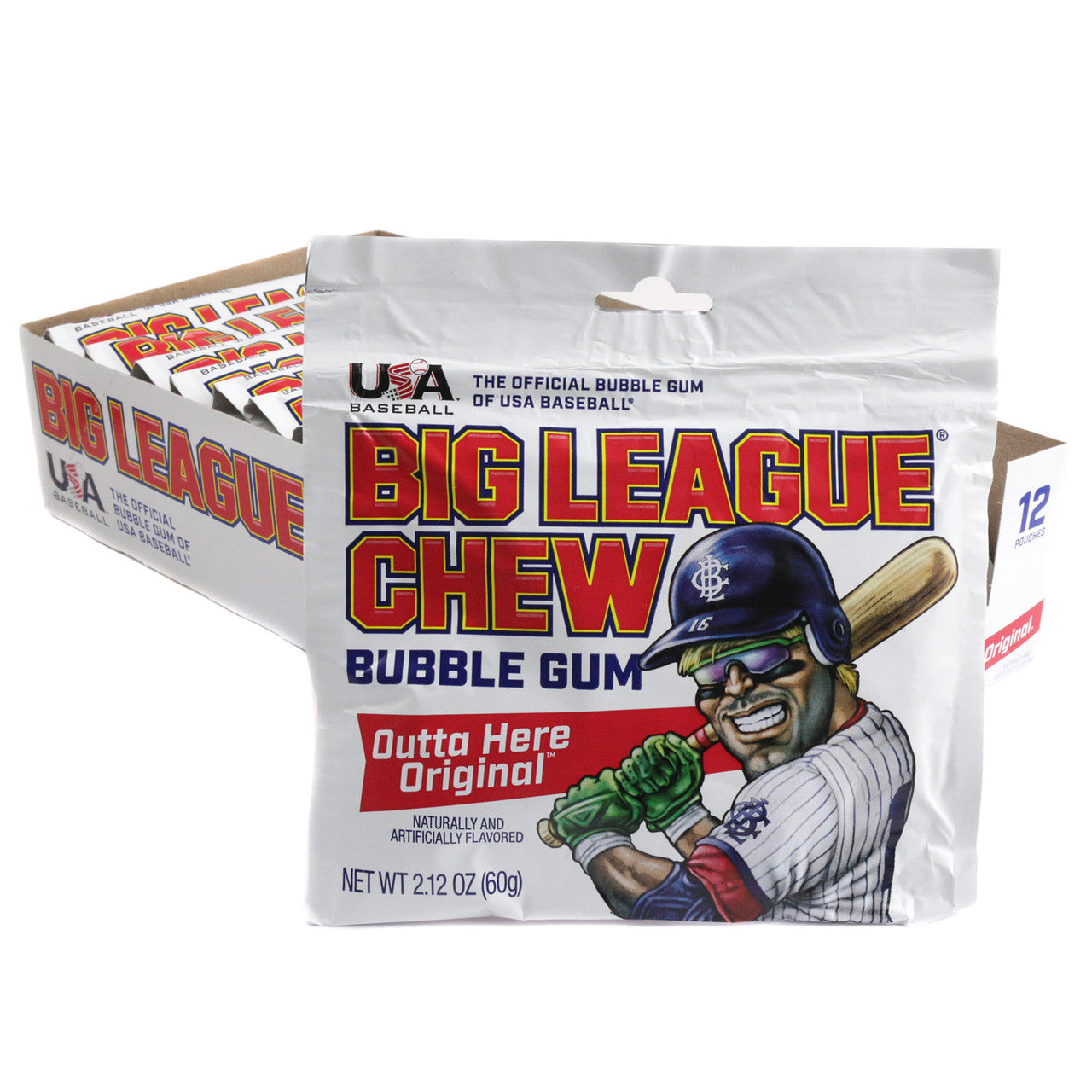 Big League Chew Original