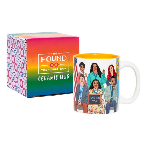 Abbott Elementary Coffee Mug