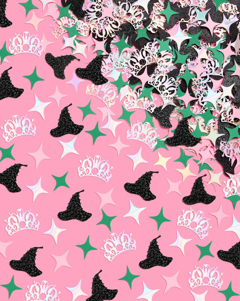 Wicked Witch Confetti 200ct