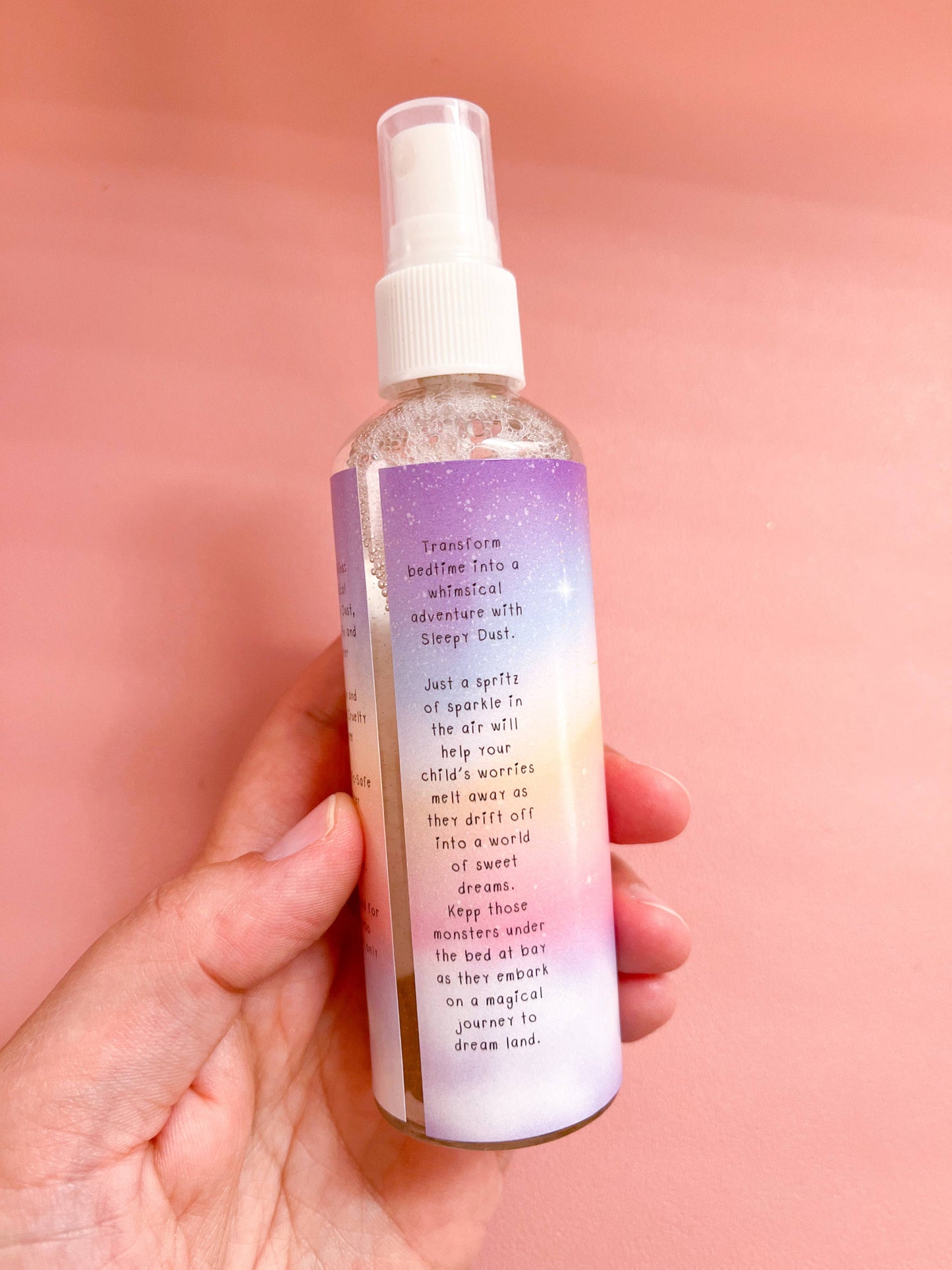 Magical Sleepy Dust Room Spray - For Kids!