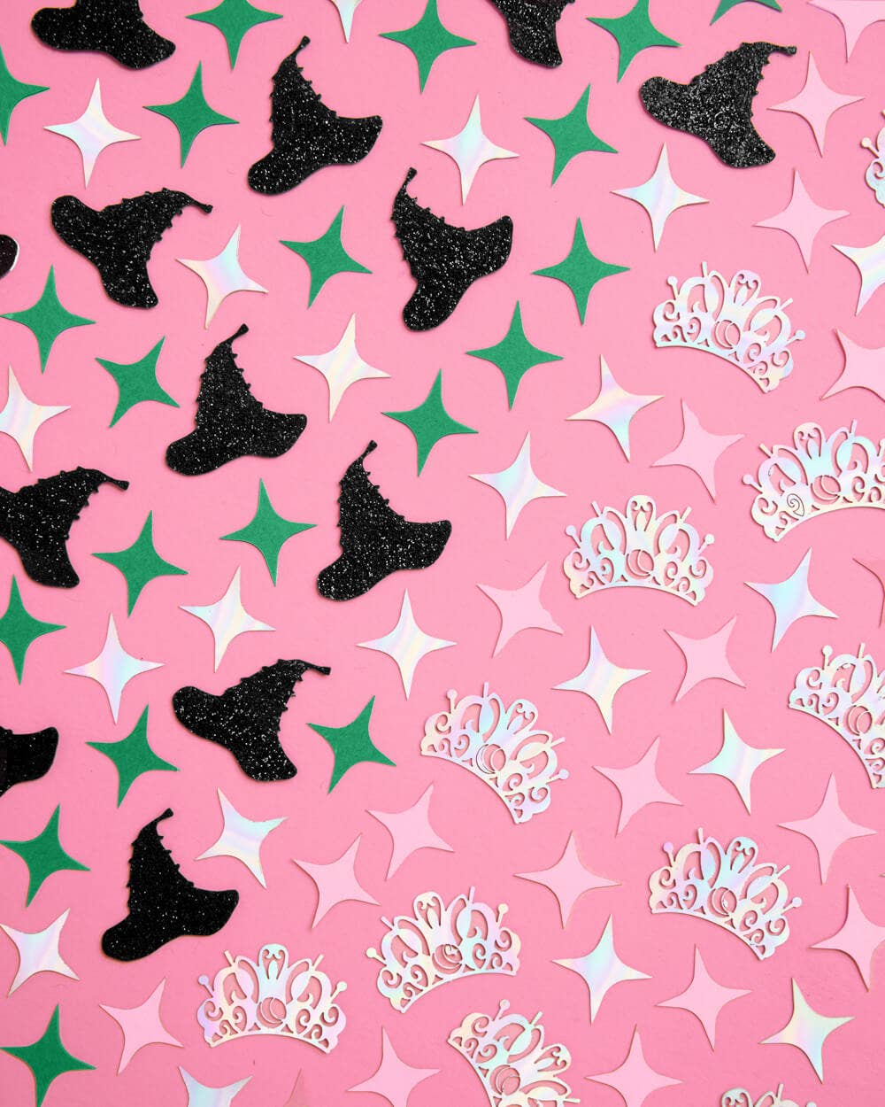 Wicked Witch Confetti 200ct