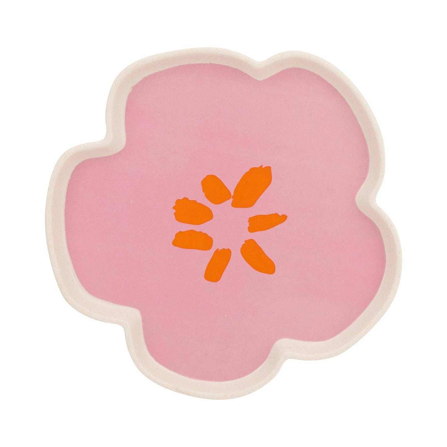 Fiesta Bamboo Tray Set