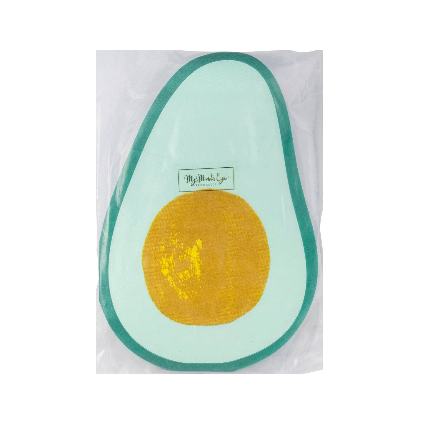 Fiesta Avocado Napkins 24ct