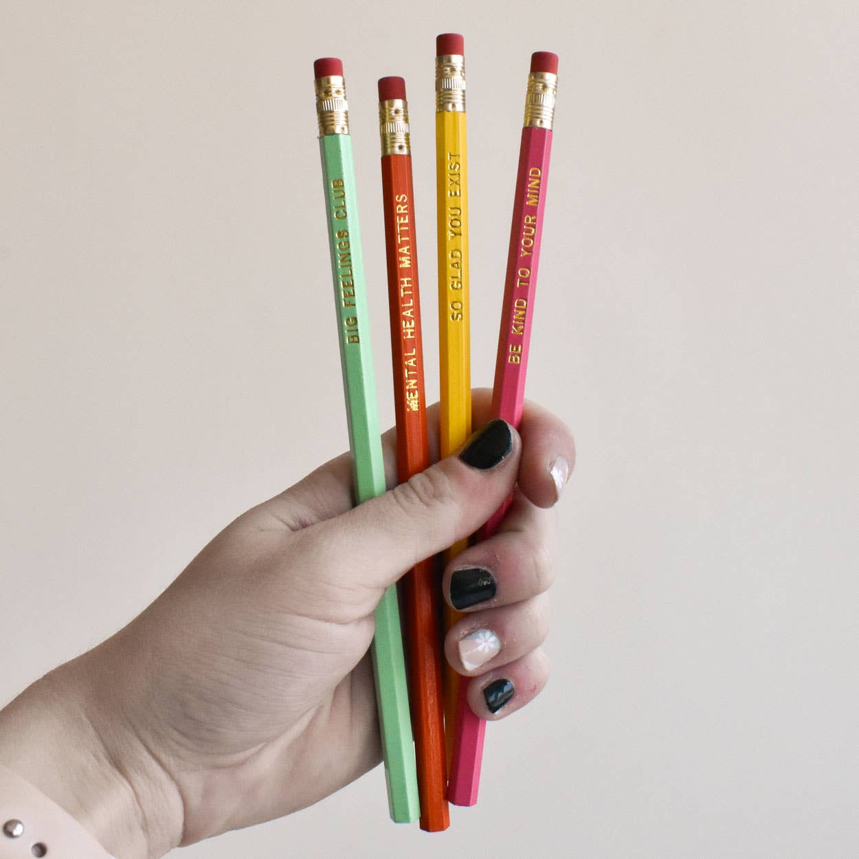 Mental Health Matters Pencil Pack