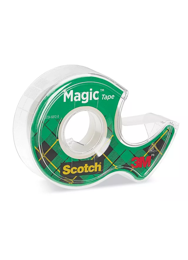 Scotch Magic Tape - 3/4 in