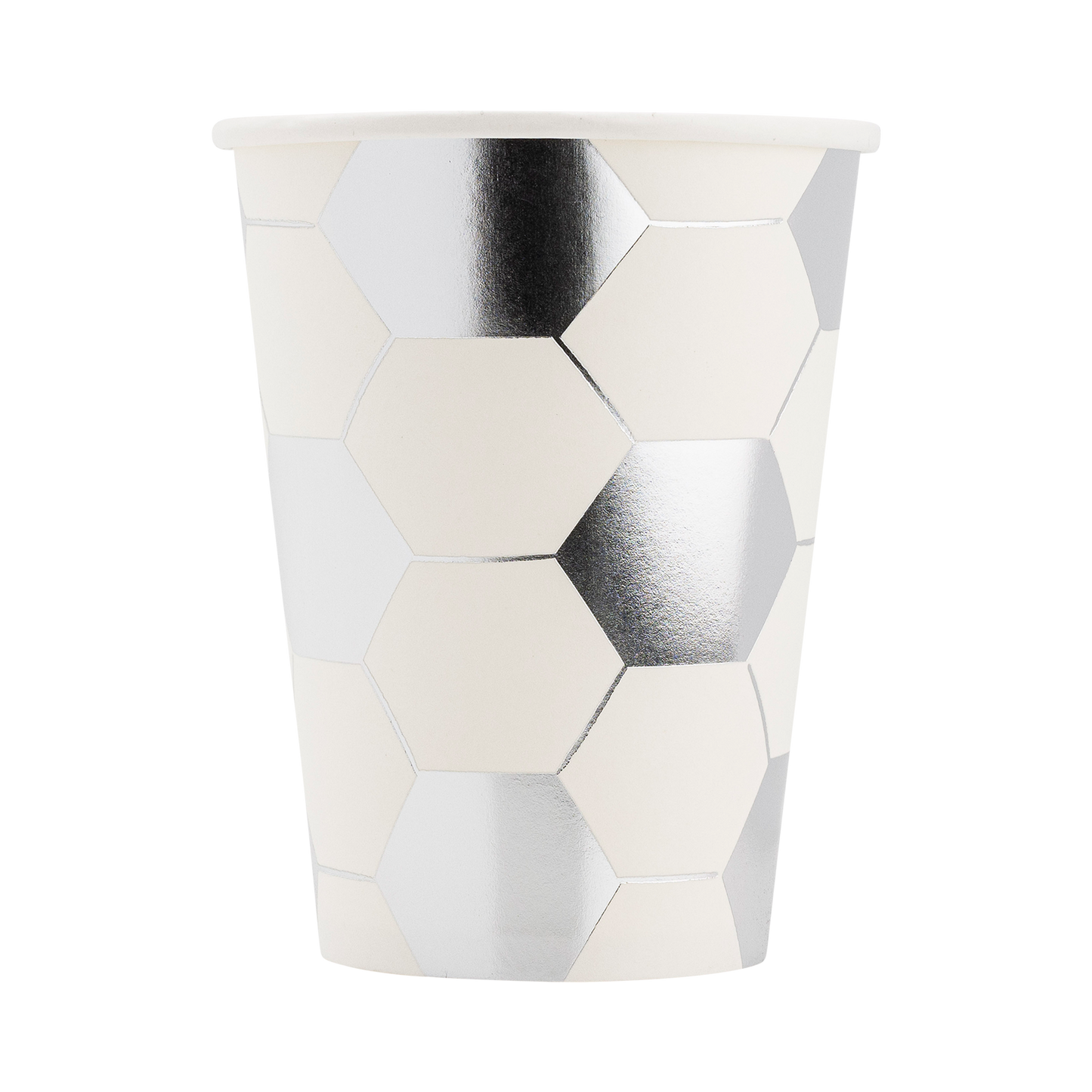 Soccer Paper Cups 8ct