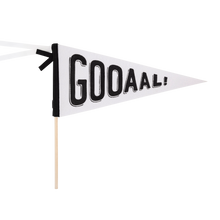 Soccer Felt Pennant