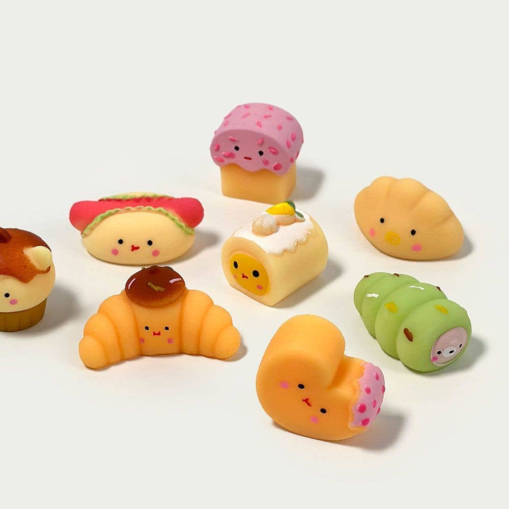 Malang Bake Shop Mochi Blind Box β Squishy Plush Series