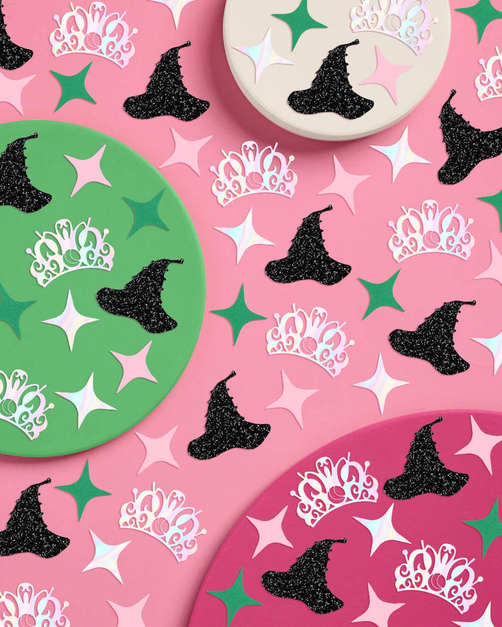 Wicked Witch Confetti 200ct