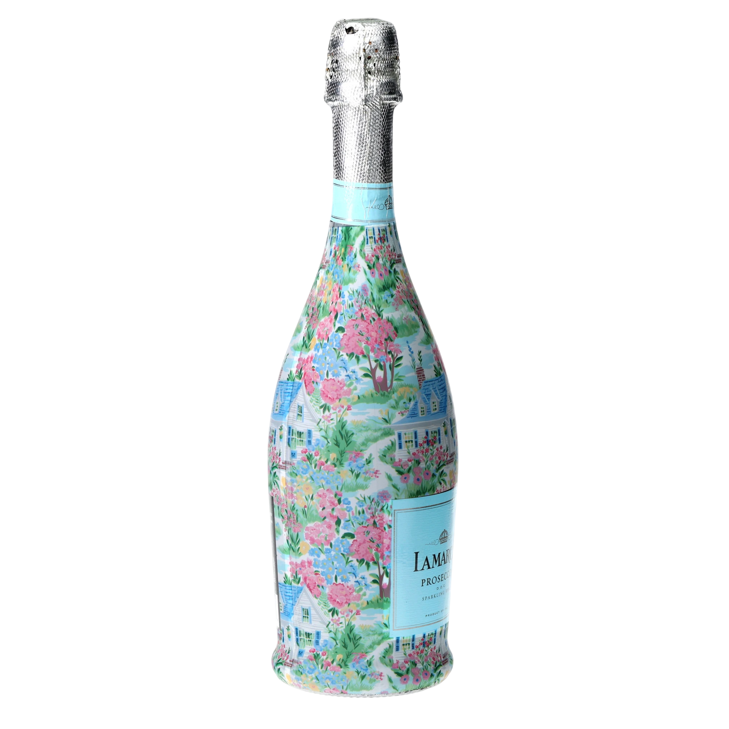 Beau Bottles Hamptons Cottage Garden - Prosecco Collection