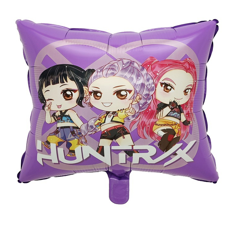 #336 K-Pop Square 18in Balloon